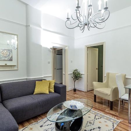 Comfortable One Bed In Central Apartment ลอนดอน ภายนอก รูปภาพ