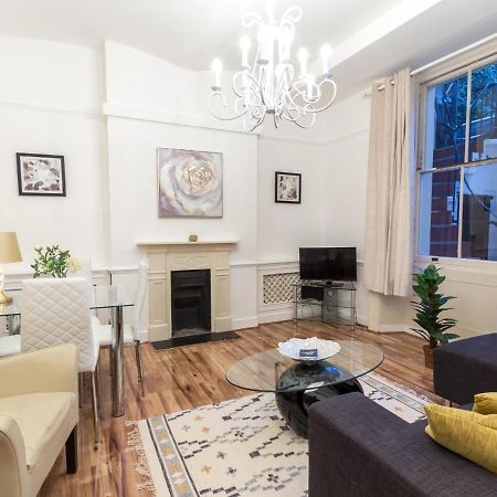 Comfortable One Bed In Central Apartment ลอนดอน ภายนอก รูปภาพ