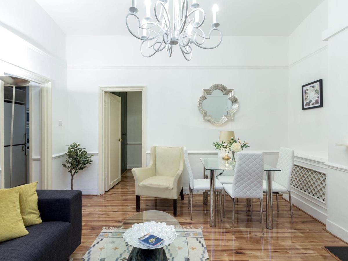 Comfortable One Bed In Central Apartment ลอนดอน ภายนอก รูปภาพ