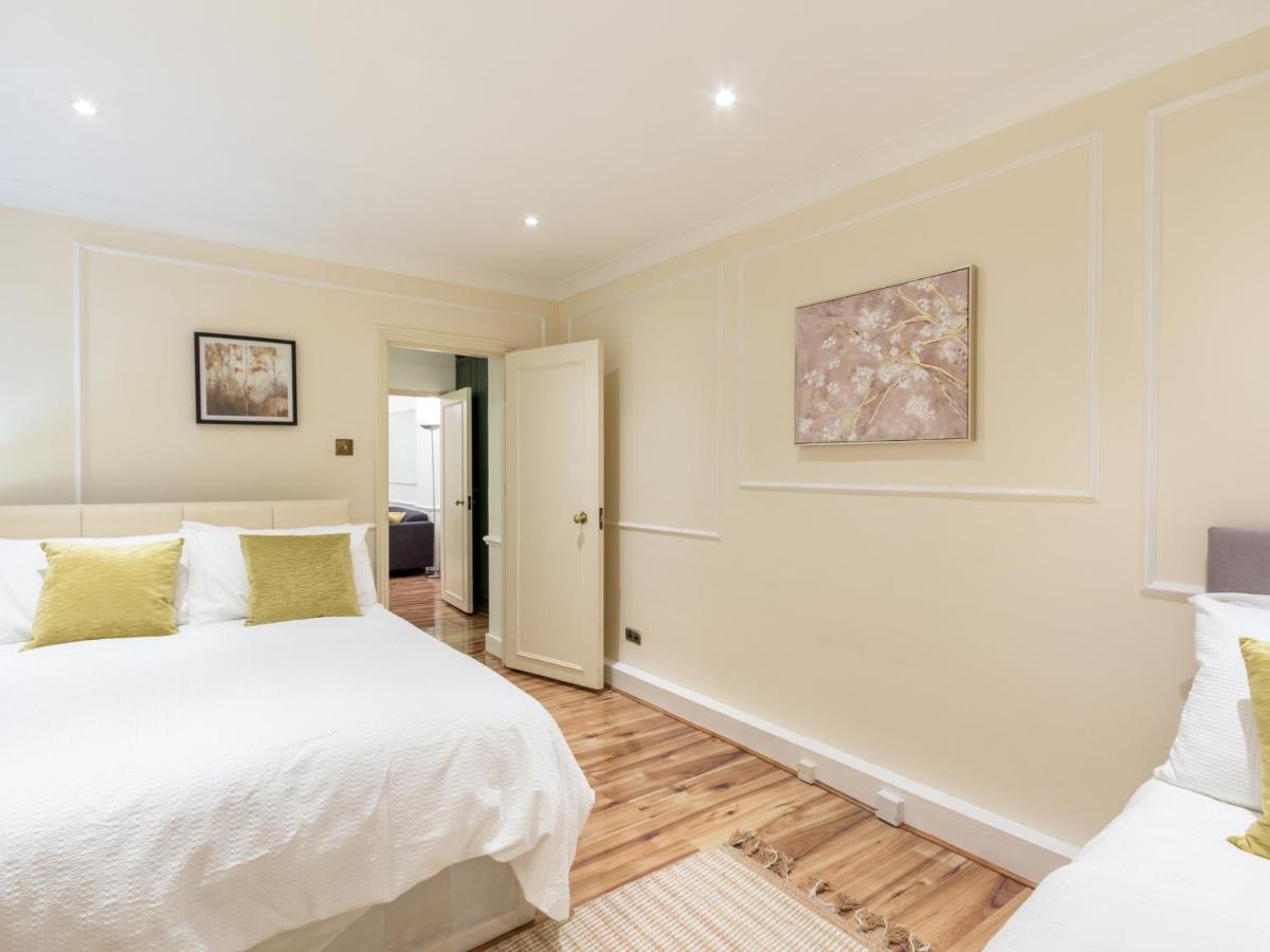 Comfortable One Bed In Central Apartment ลอนดอน ภายนอก รูปภาพ