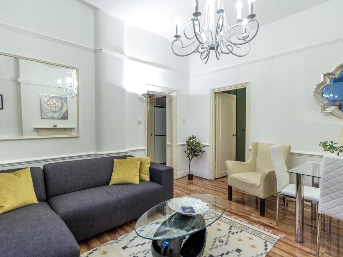 Comfortable One Bed In Central Apartment ลอนดอน ภายนอก รูปภาพ