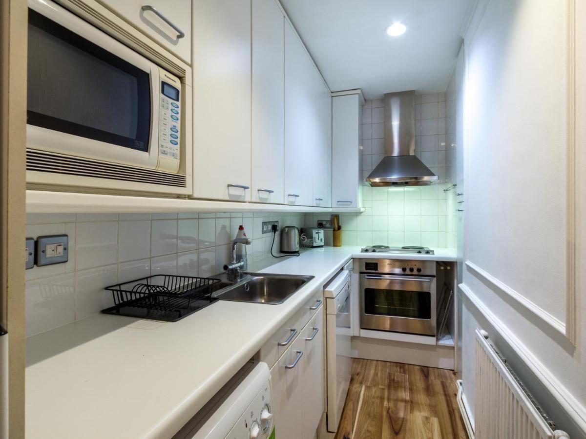 Comfortable One Bed In Central Apartment ลอนดอน ภายนอก รูปภาพ