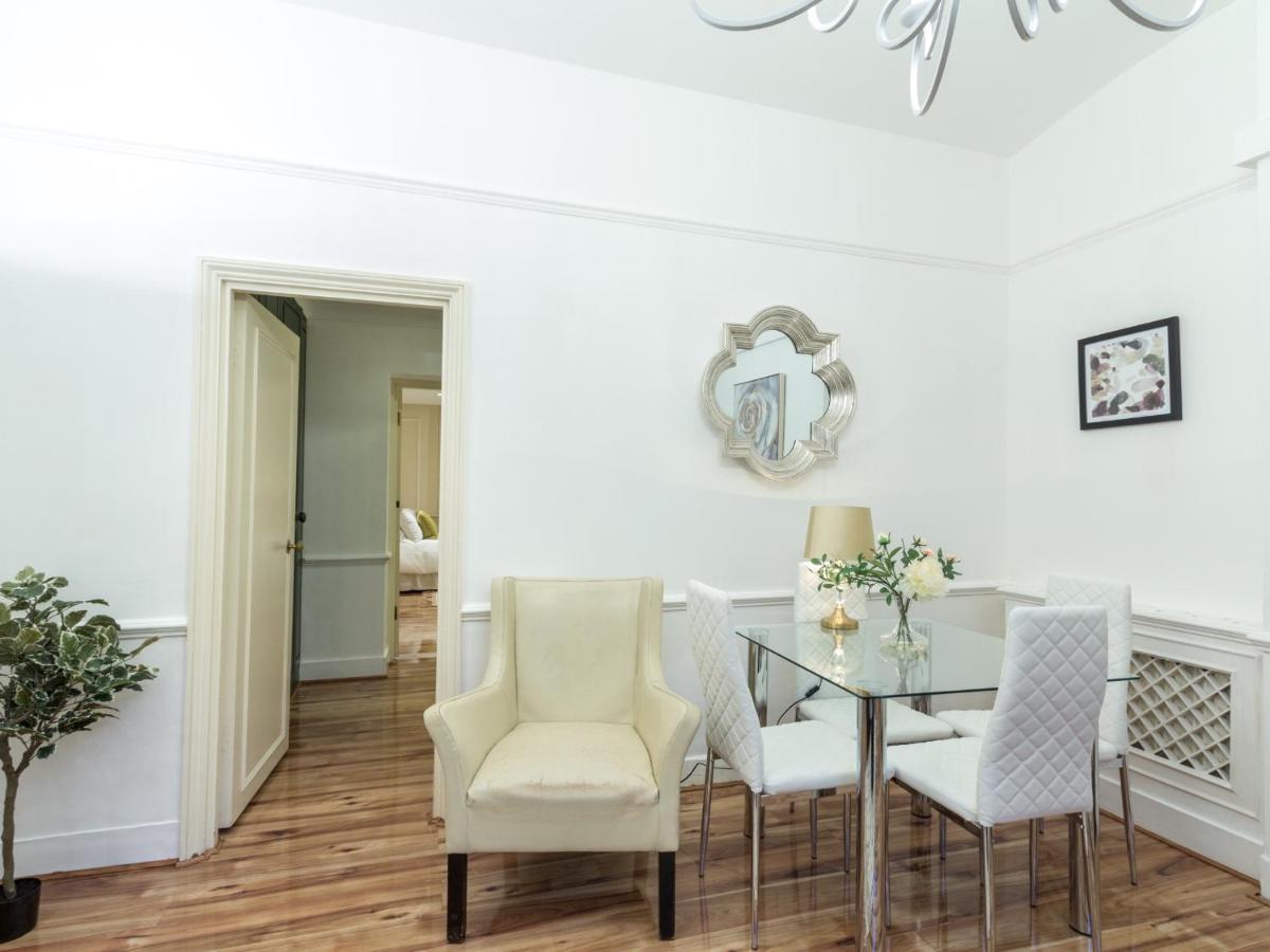 Comfortable One Bed In Central Apartment ลอนดอน ภายนอก รูปภาพ
