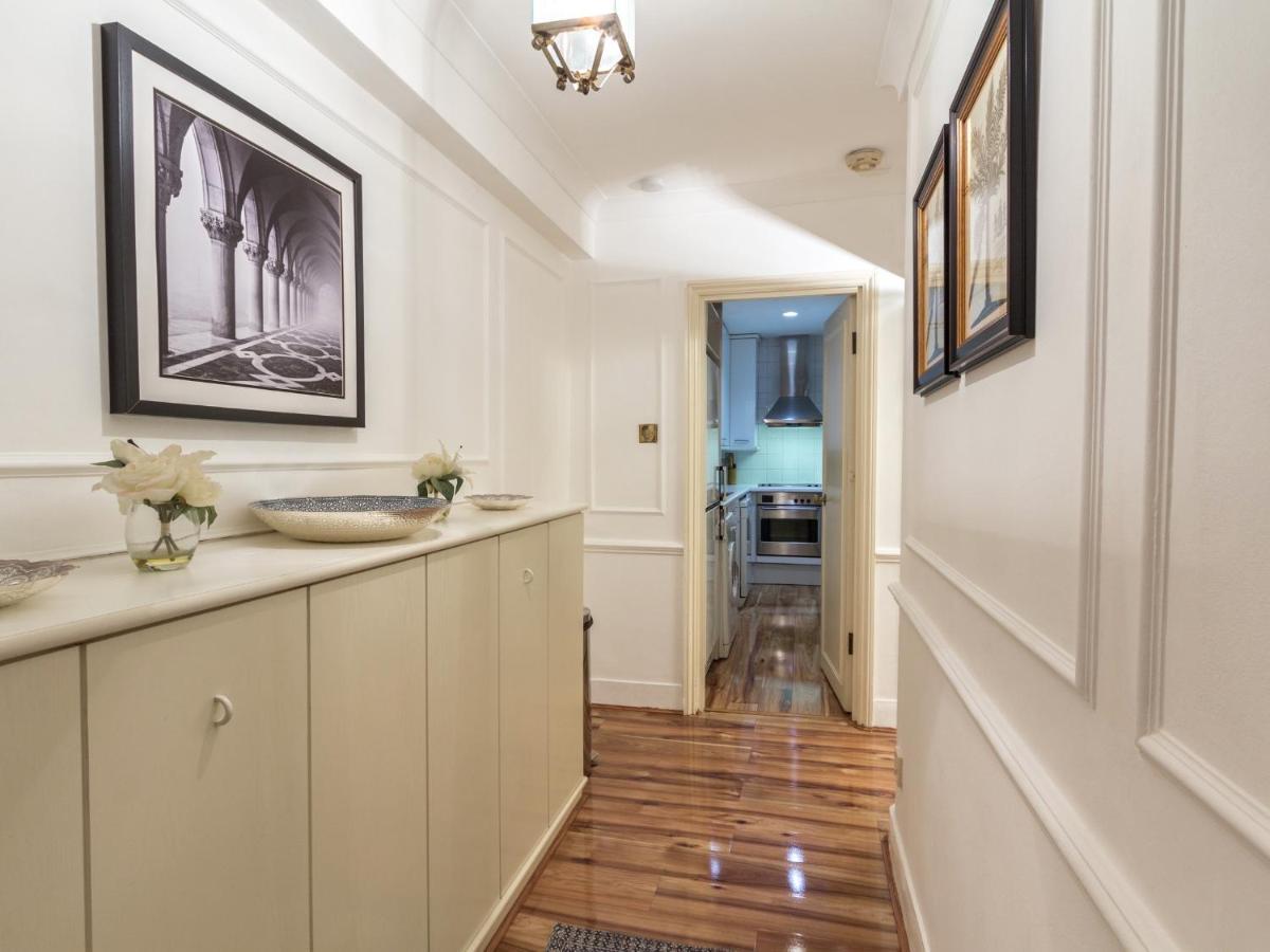 Comfortable One Bed In Central Apartment ลอนดอน ภายนอก รูปภาพ