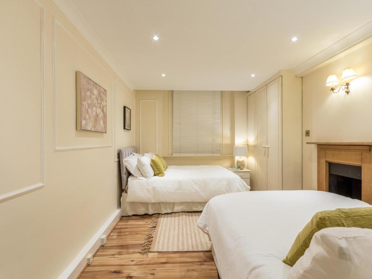 Comfortable One Bed In Central Apartment ลอนดอน ภายนอก รูปภาพ